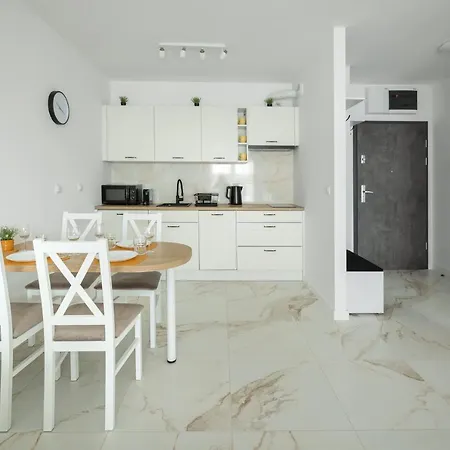 Appartement Sunrise Z Balkonem Kudowa-Zdrój