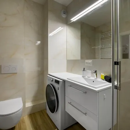 Sunrise Z Balkonem Bad Kudowa