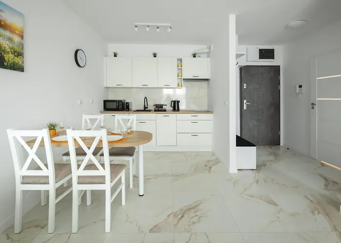 Appartement Sunrise Z Balkonem Kudowa-Zdrój