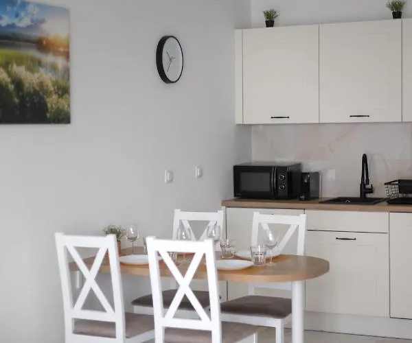 Sunrise Z Balkonem *