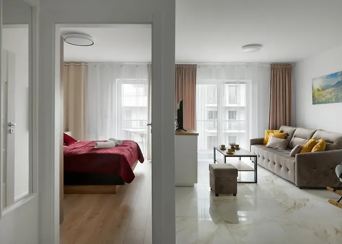 Lejlighed Sunrise Z Balkonem