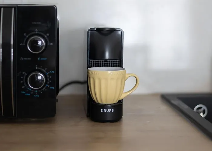 Lejlighed Sunrise Z Balkonem *