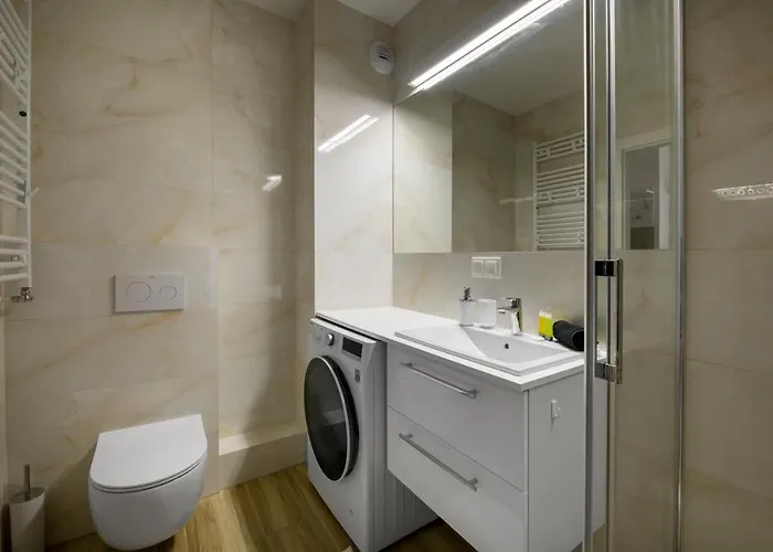 Sunrise Z Balkonem Kudowa-Zdrój