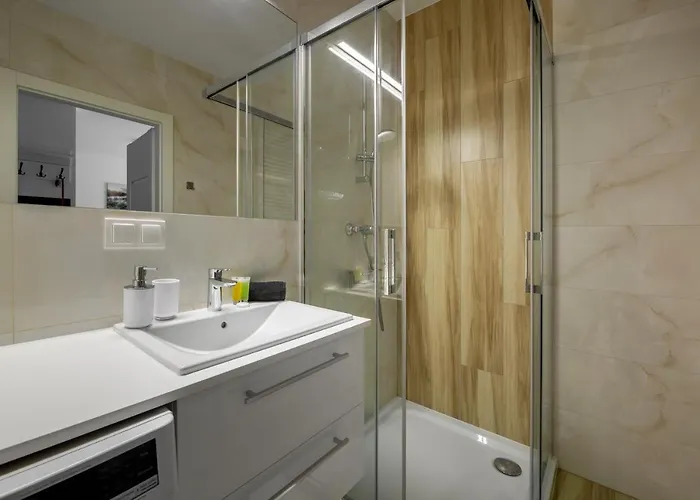 Lejlighed Sunrise Z Balkonem